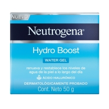 NEUTROGENA® Hidratante Facial Water Gel HYDRO BOOST®