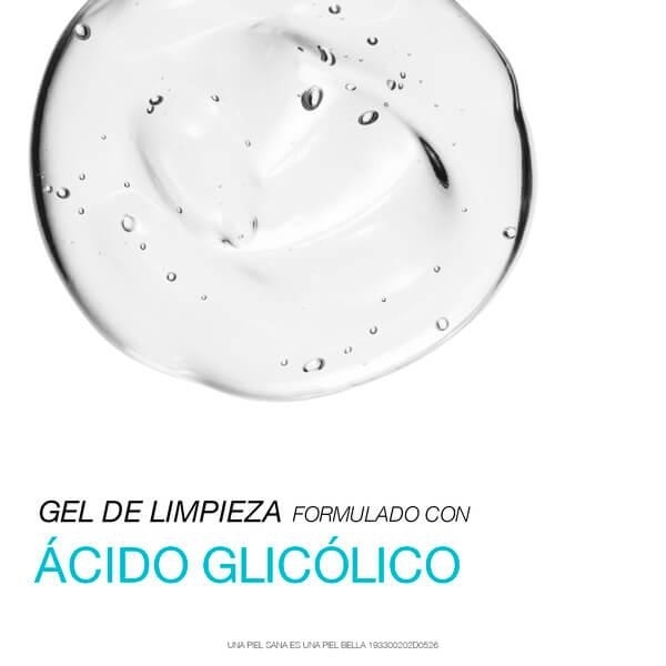 Gel Limpiador Facial Neutrogena® Purified Skin Ácido Glicólico 150g - Gel de limpieza